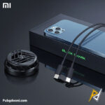 مشخصات و خرید فن خنک کننده گوشی موبایل شیائومی Xiaomi Black Shark Magnetic Cooler اورجینال