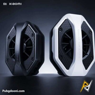 بهترین قیمت خرید فن رادیاتور خنک کننده موبایل شیائومی Xiaomi Ice Cooler Back Clip اورجینال