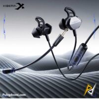بهترین قیمت خرید هندزفری گیمینگ سیمی زیبریا Xiberia MG-2S اورجینال