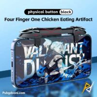 خرید دسته بازی ۴ انگشتی مغناطیسی کالاف دیوتی و پابجی زیبیر XIBIER DY13 اورجینال با ارزانترین قیمت