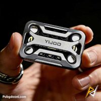 خرید فیجت اسلایدر فلزی ضد استرس YIJOO UNBOUND اورجینال با بهترین قیمت